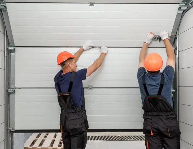 garage door service Carlinville